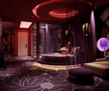 Modern Guest Room-ID:440803054