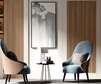 Modern Lounge Chair-ID:958962922
