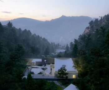 Modern Landscape-ID:310370988