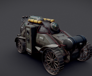 Modern Car-ID:688901905
