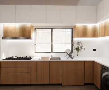 Modern The Kitchen-ID:943250895