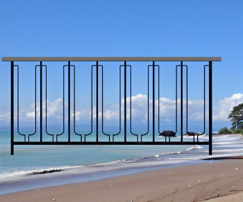 Modern Guardrail-ID:352730043