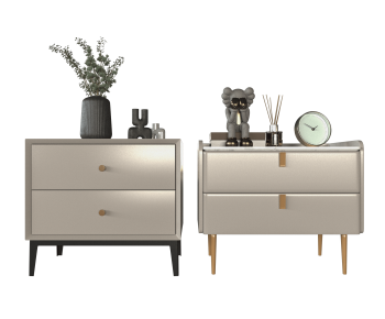 Modern Bedside Cupboard-ID:148437027