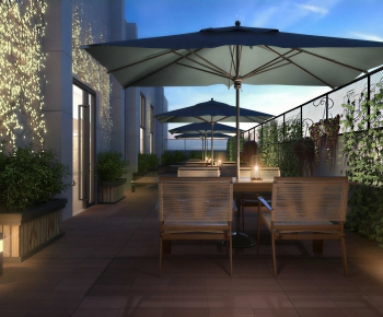 Modern Terrace-ID:955373054
