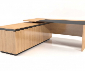 Modern Office Table-ID:746000056