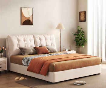 Modern Bedroom-ID:358078965