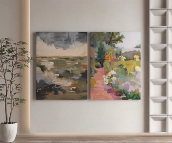 Modern Painting-ID:611517912