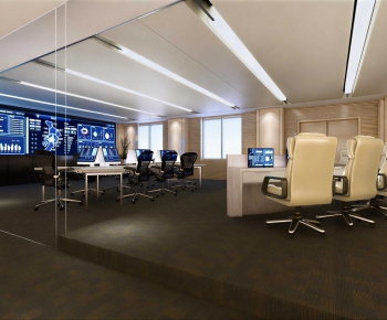 Modern Monitor Room-ID:781804084