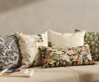 French Style Pillow-ID:243473057