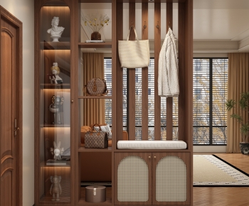 Modern Hallway-ID:221652983