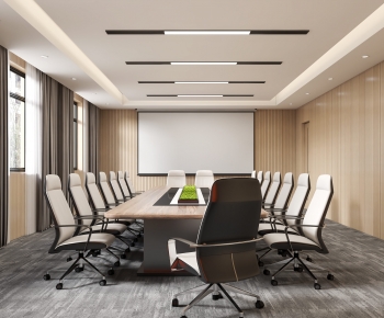 Modern Meeting Room-ID:170344111