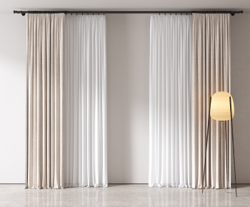 Modern The Curtain-ID:131297117