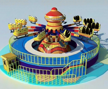 Modern Equipment For Children-ID:359705928