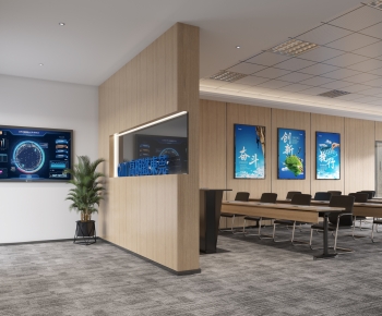 Modern Office Lecture Hall-ID:975737094