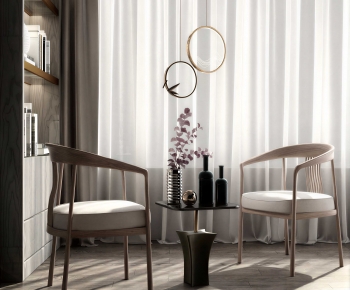 Modern Lounge Chair-ID:623501064