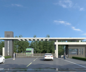 Modern Gate-ID:340341093