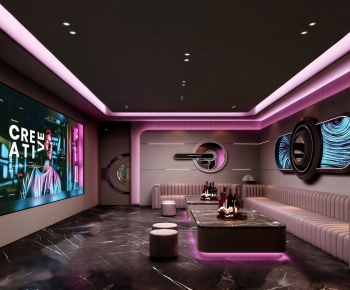 Modern KTV Box-ID:469459067