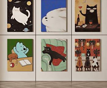 Modern Painting-ID:759238961