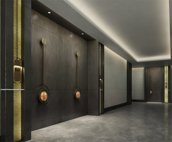 Modern Corridor-ID:867523916