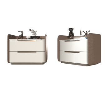 Modern Bedside Cupboard-ID:514983894