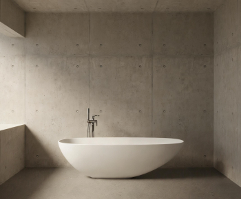 Modern Bathtub-ID:980448966
