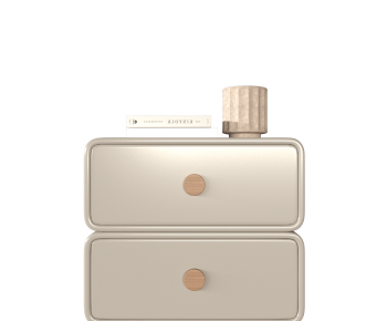 Modern Bedside Cupboard-ID:263313061