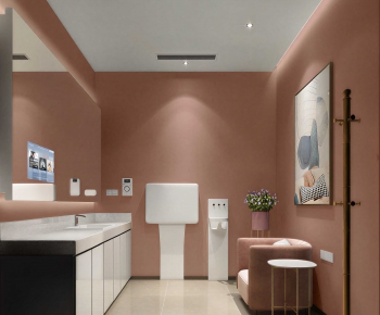 Modern Baby Care Room-ID:522727015