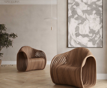 Modern Lounge Chair-ID:140885117