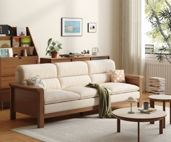 Modern Sofa Combination-ID:127929934
