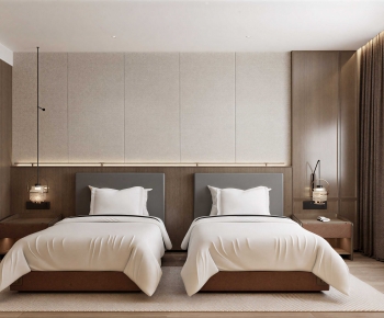 Modern Guest Room-ID:164830923