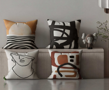 Modern Pillow-ID:151059633