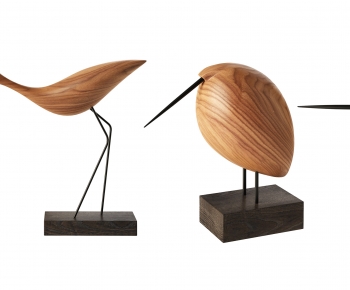 New Chinese Style Decorative Set-ID:995020931