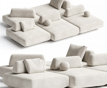 Modern Multi Person Sofa-ID:180428988