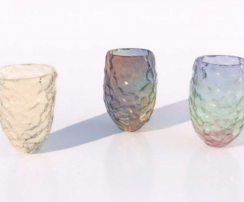 Modern Tea Set-ID:855284932