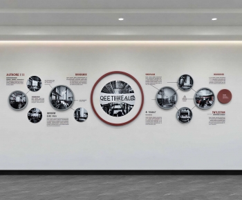 Modern Culture Wall-ID:844710111