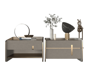 Modern Bedside Cupboard-ID:364845999