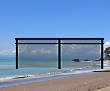 Modern Guardrail-ID:744760994