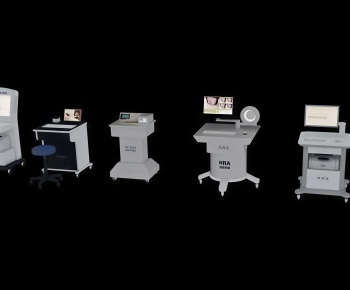 Modern Medical Equipment-ID:743948948