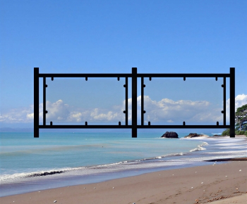 Modern Guardrail-ID:975220232