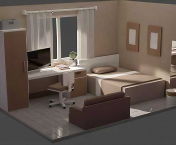 Modern Dormitory-ID:362124926