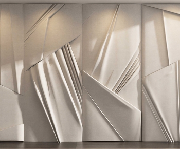 Modern Wall Panel-ID:338937045
