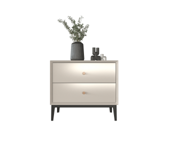 Modern Bedside Cupboard-ID:682151087