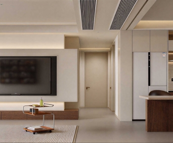 Modern A Living Room-ID:165313969