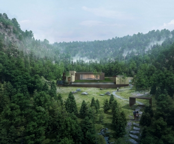 Modern Landscape-ID:118978986