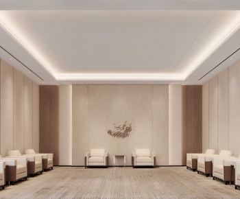 Modern Reception Room-ID:615921021