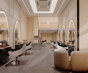 Modern Barbershop-ID:329288966
