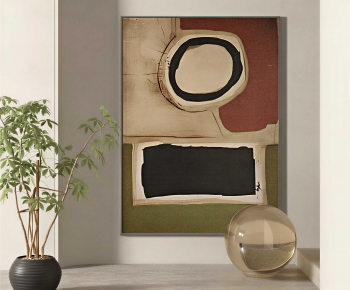 Wabi-sabi Style Painting-ID:133230728