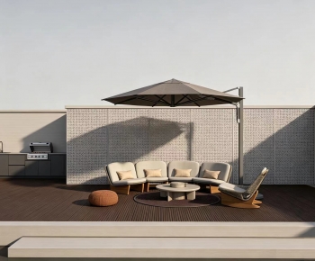 Modern Courtyard/landscape-ID:294154883