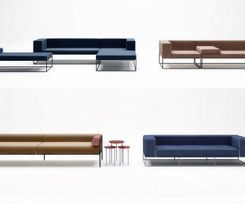 Modern Multi Person Sofa-ID:332673072