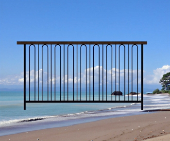 Modern Guardrail-ID:347222098